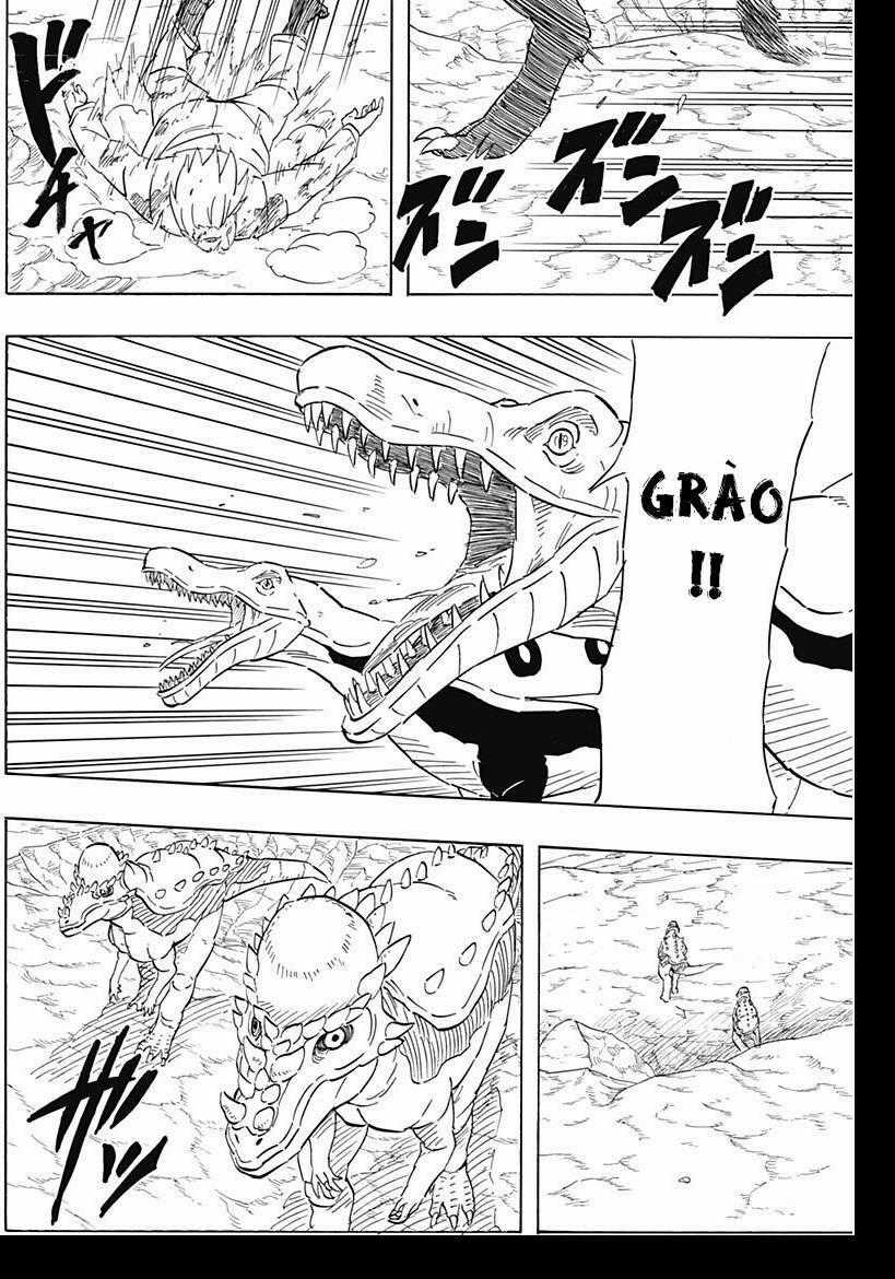 Sasuke Truyền Kì - Chapter 7.2 - Trang 2