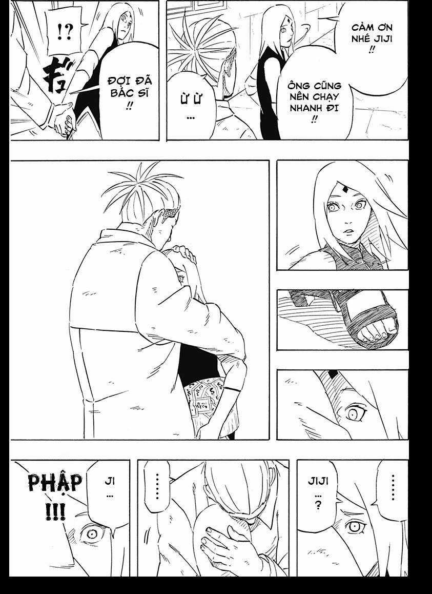 Sasuke Truyền Kì - Chapter 7.2 - Trang 11