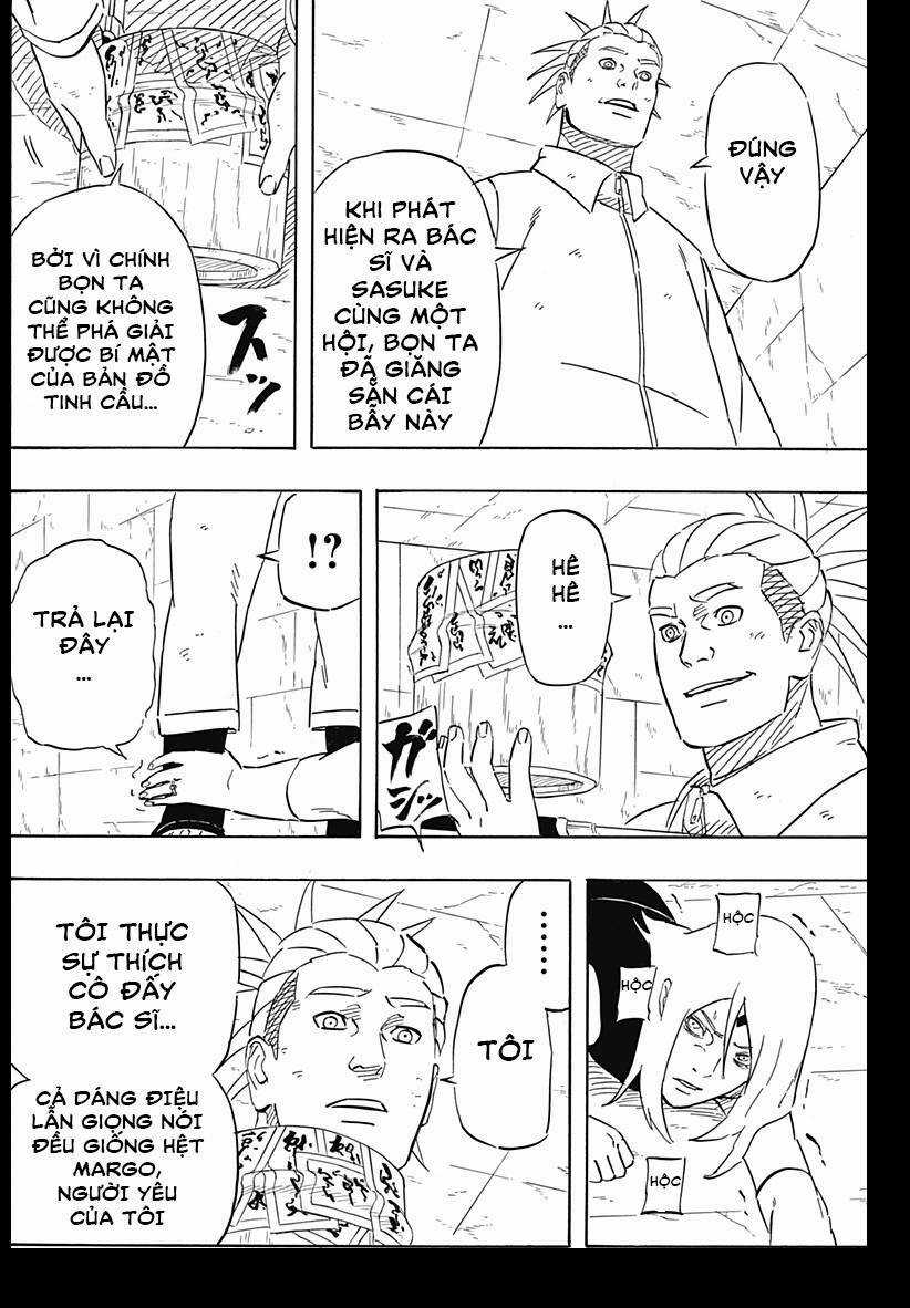 Sasuke Truyền Kì - Chapter 7.2 - Trang 14