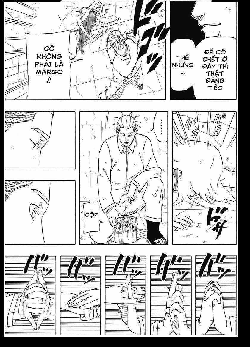 Sasuke Truyền Kì - Chapter 7.2 - Trang 15