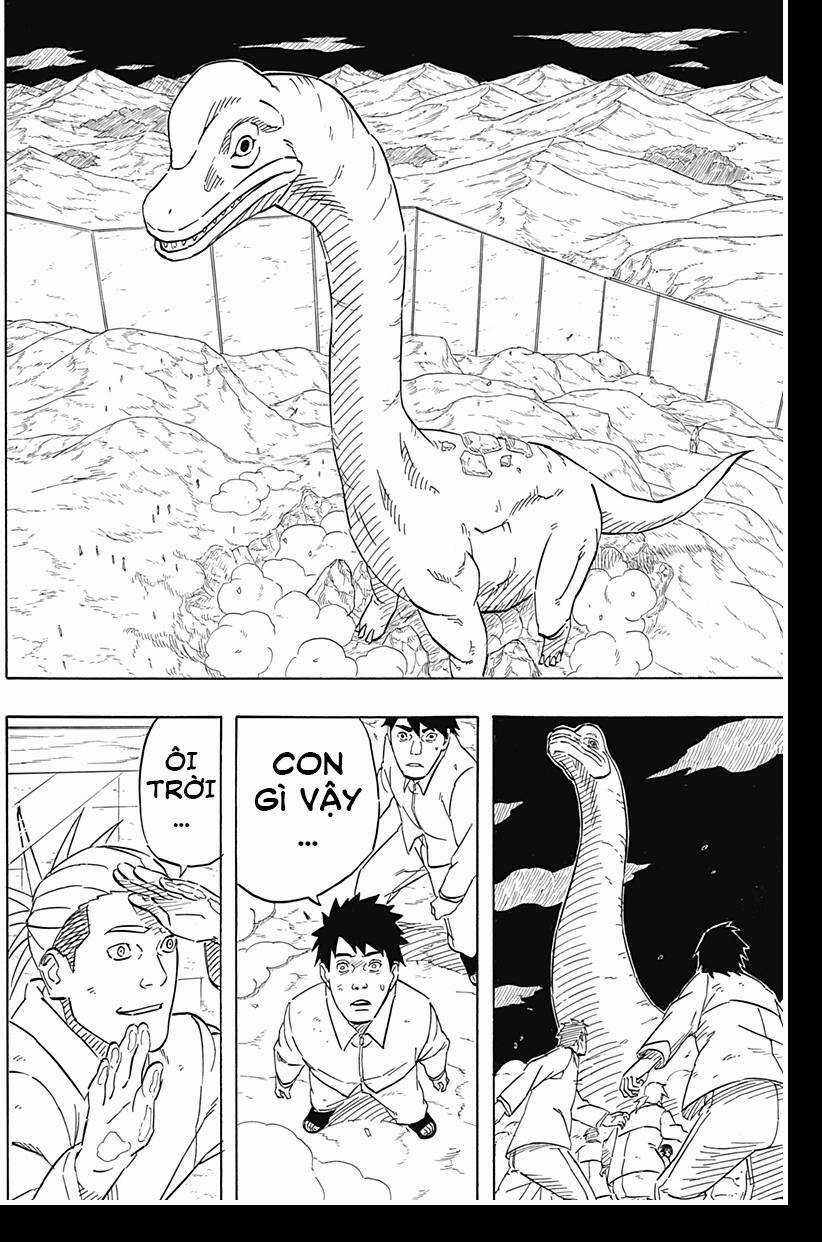 Sasuke Truyền Kì - Chapter 7.2 - Trang 18