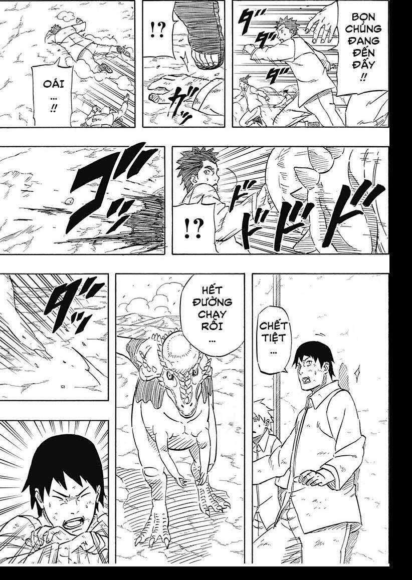 Sasuke Truyền Kì - Chapter 7.2 - Trang 3