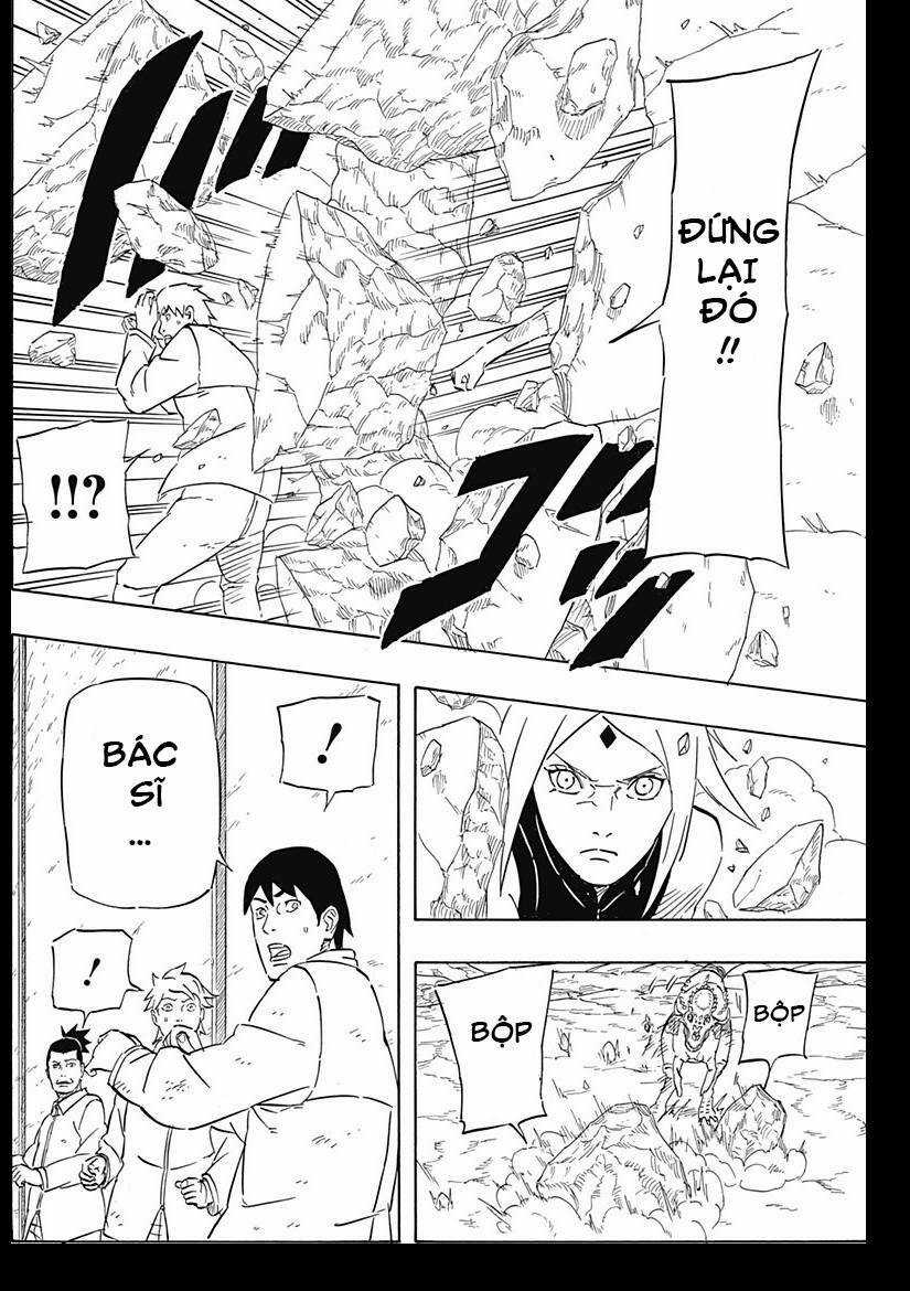 Sasuke Truyền Kì - Chapter 7.2 - Trang 4