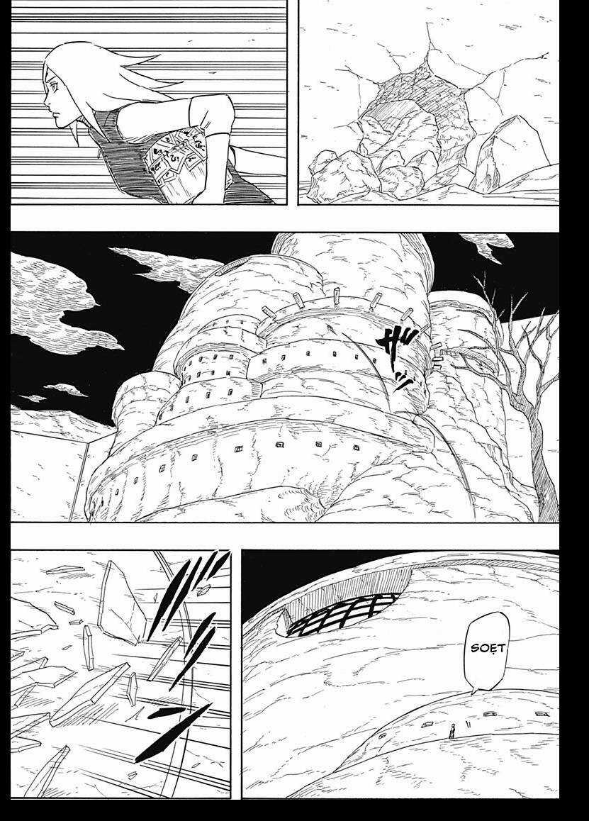 Sasuke Truyền Kì - Chapter 7.2 - Trang 6
