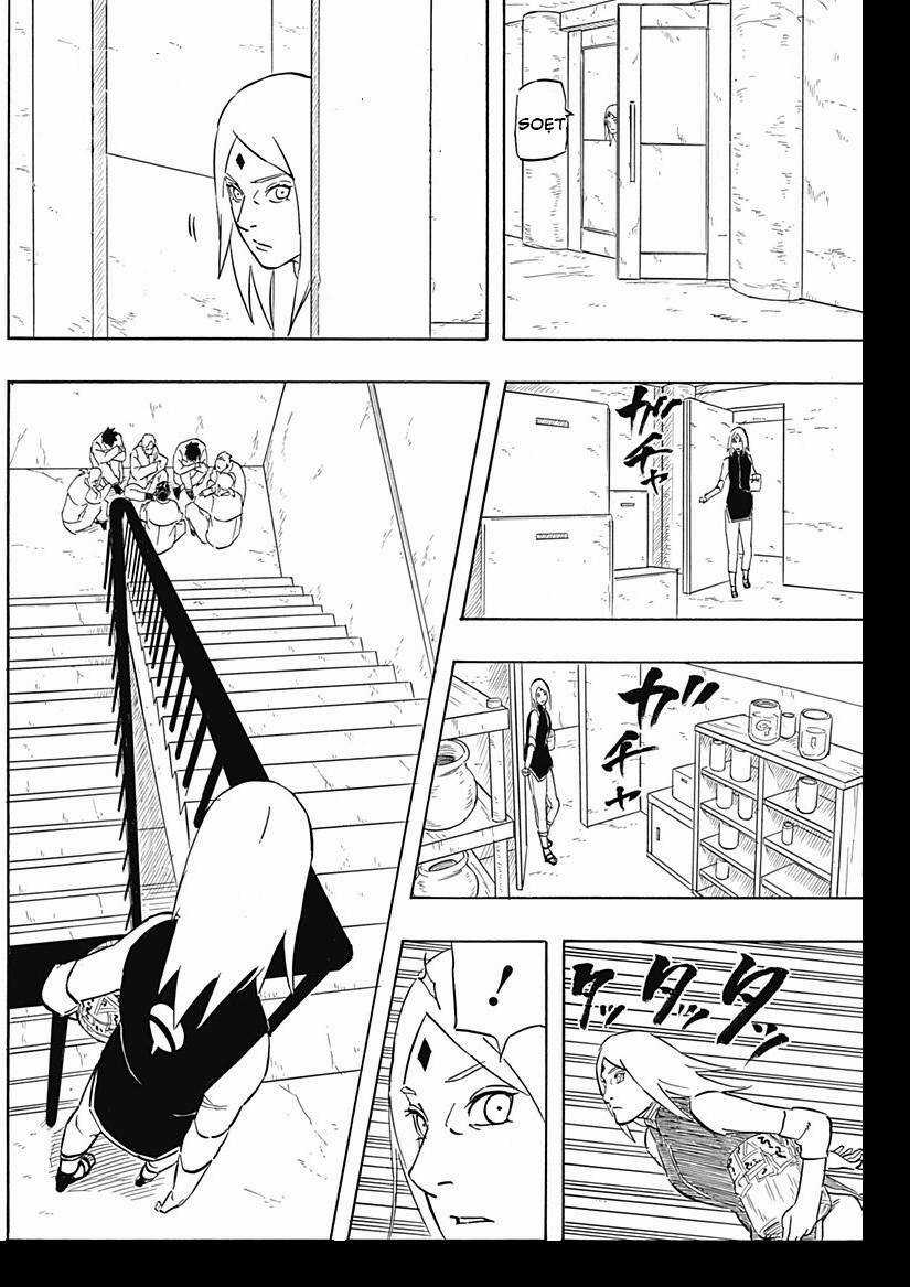 Sasuke Truyền Kì - Chapter 7.2 - Trang 8