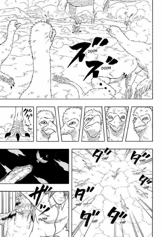 Sasuke Truyền Kì - Chapter 8.1 - Trang 25