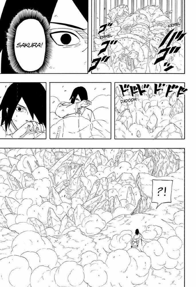 Sasuke Truyền Kì - Chapter 8.1 - Trang 7