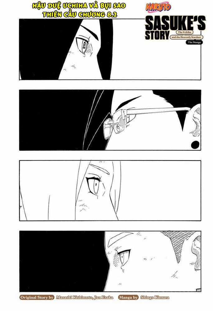 Sasuke Truyền Kì - Chapter 8.2 - Trang 2