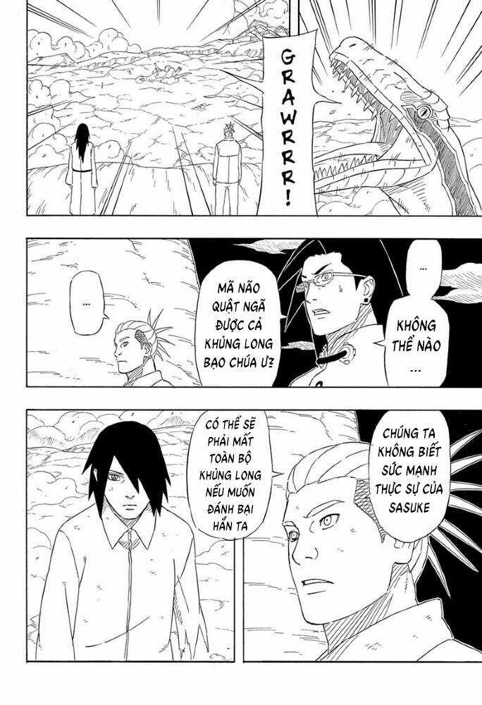 Sasuke Truyền Kì - Chapter 8.2 - Trang 12