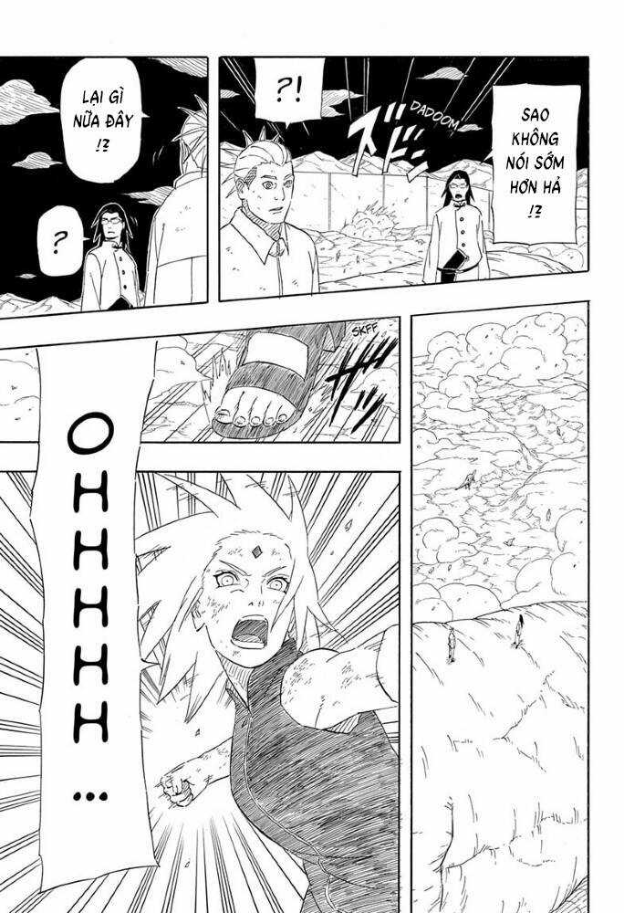 Sasuke Truyền Kì - Chapter 8.2 - Trang 13