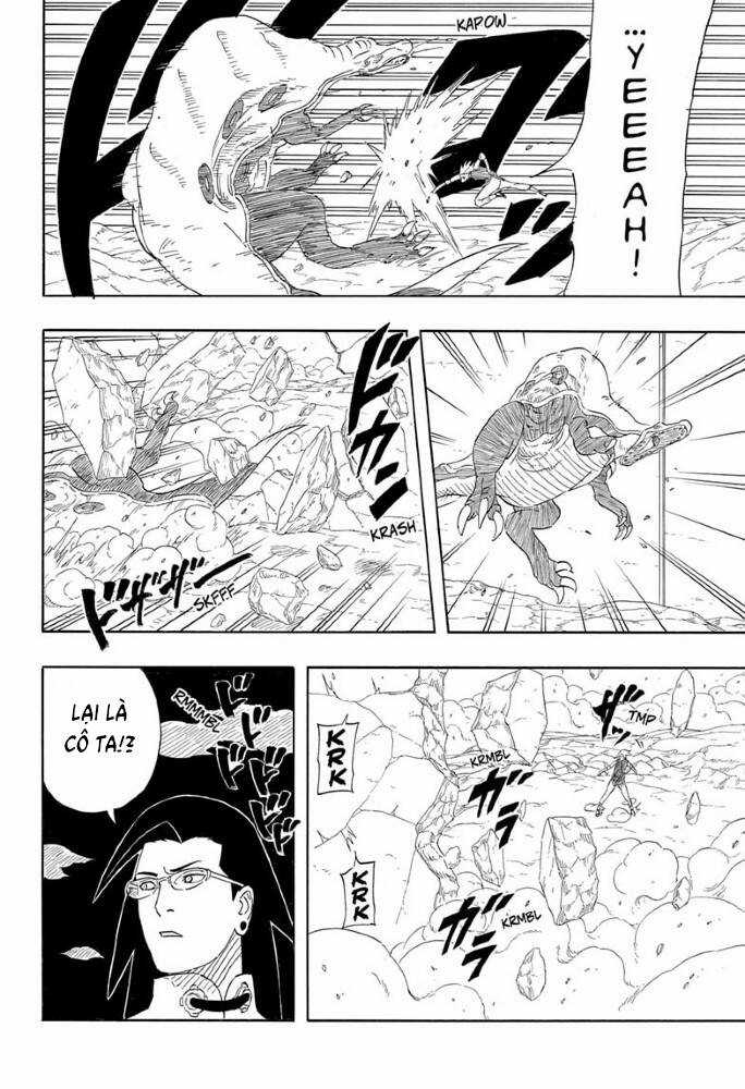 Sasuke Truyền Kì - Chapter 8.2 - Trang 14