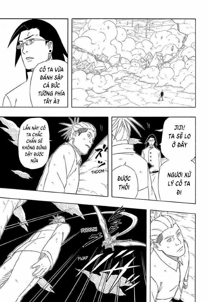 Sasuke Truyền Kì - Chapter 8.2 - Trang 15
