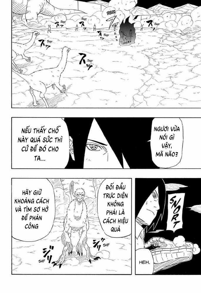 Sasuke Truyền Kì - Chapter 8.2 - Trang 3