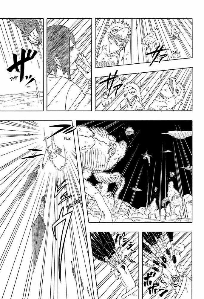 Sasuke Truyền Kì - Chapter 8.2 - Trang 6