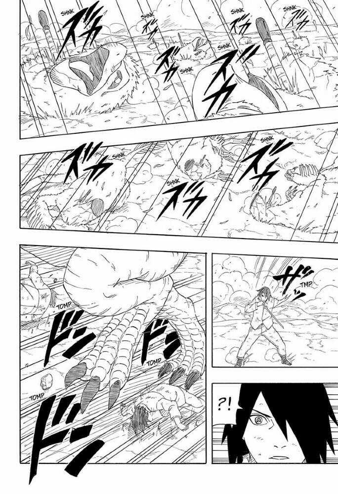 Sasuke Truyền Kì - Chapter 8.2 - Trang 7