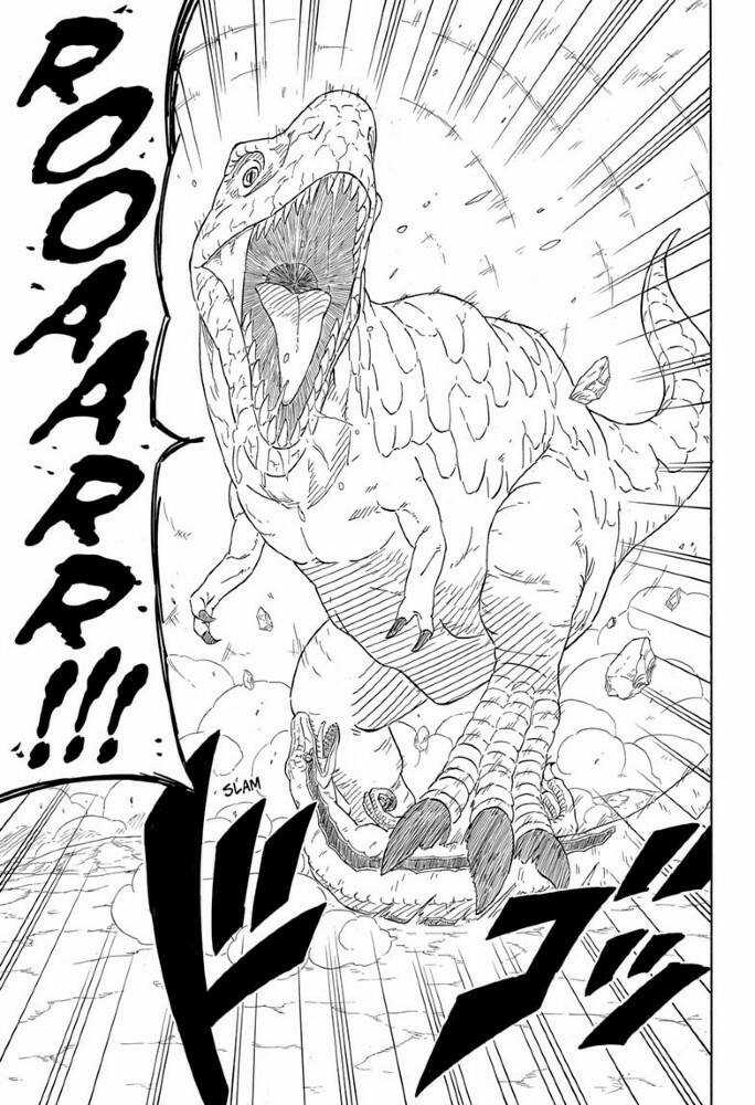 Sasuke Truyền Kì - Chapter 8.2 - Trang 8