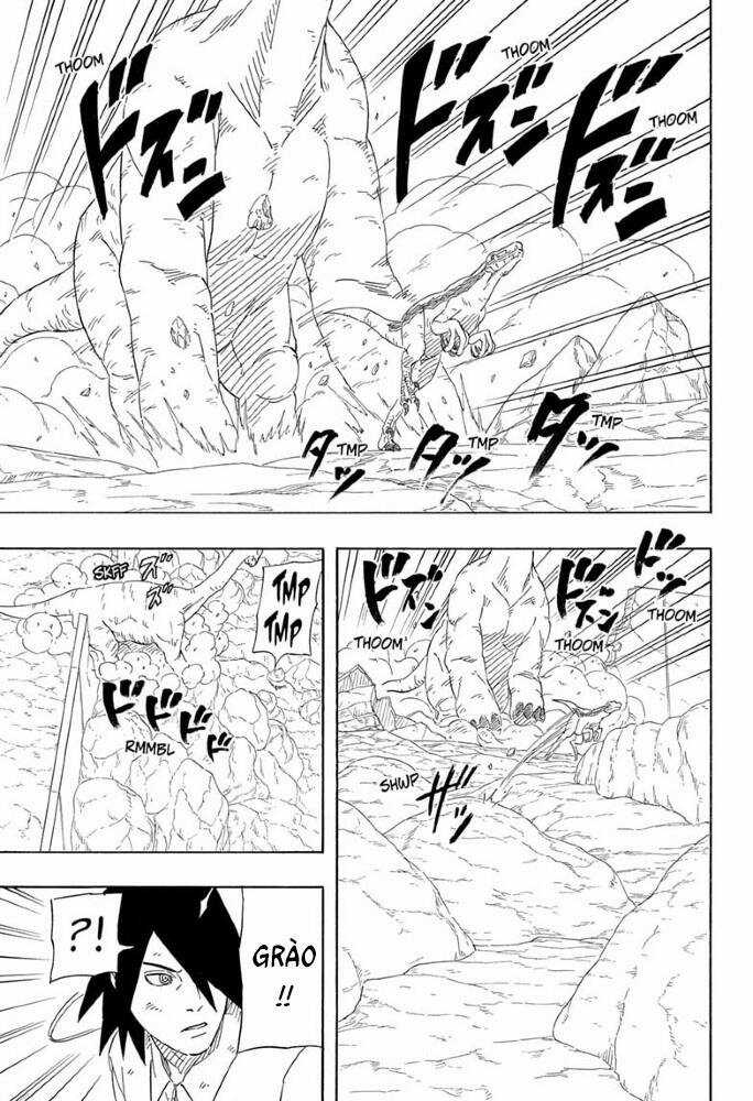 Sasuke Truyền Kì - Chapter 9 - Trang 11