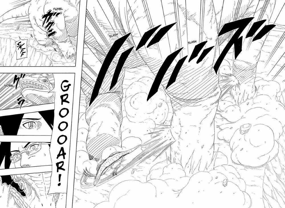 Sasuke Truyền Kì - Chapter 9 - Trang 14