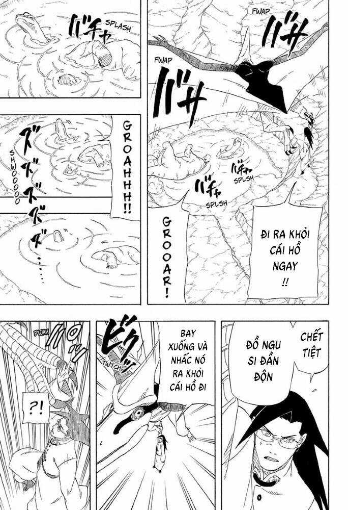 Sasuke Truyền Kì - Chapter 9 - Trang 16