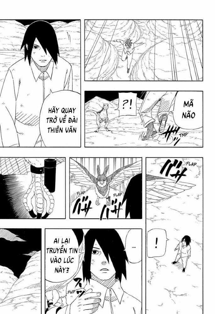 Sasuke Truyền Kì - Chapter 9 - Trang 18