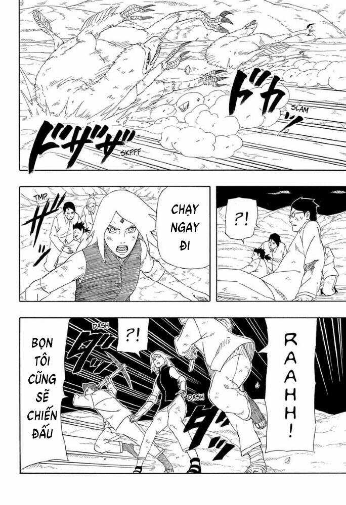 Sasuke Truyền Kì - Chapter 9 - Trang 19