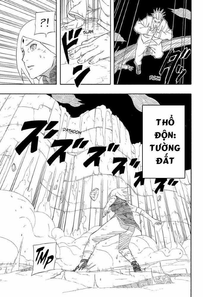 Sasuke Truyền Kì - Chapter 9 - Trang 22