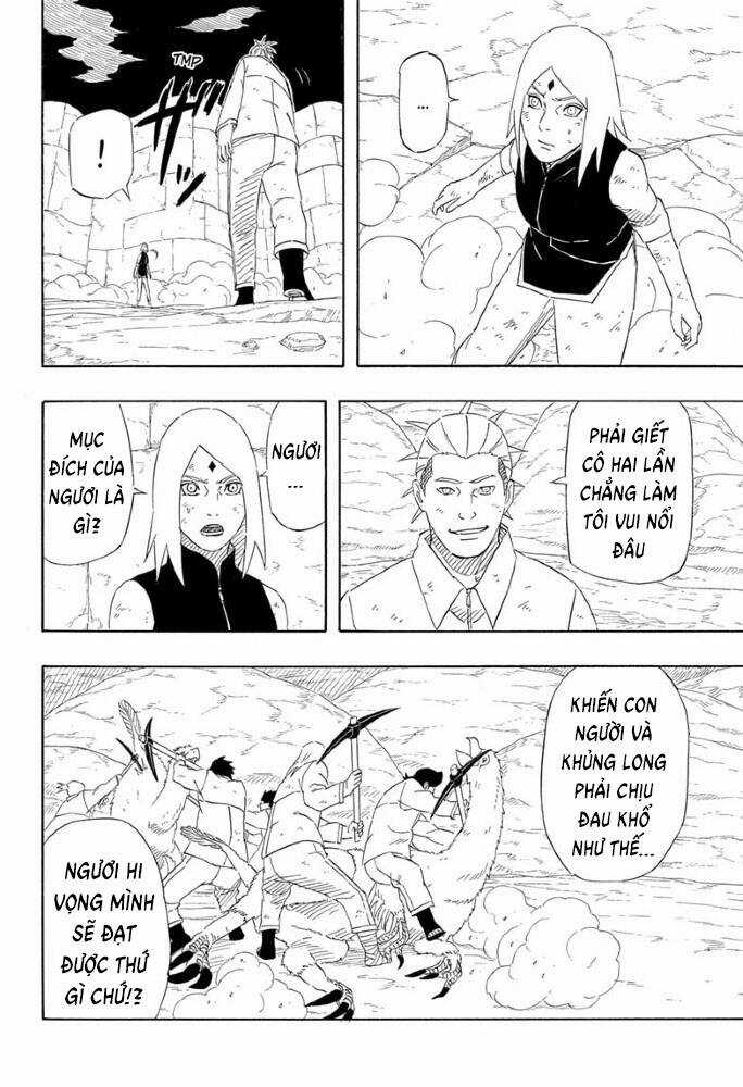 Sasuke Truyền Kì - Chapter 9 - Trang 23
