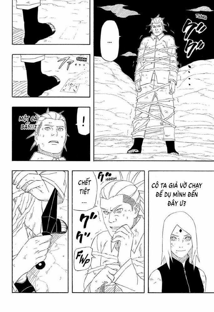 Sasuke Truyền Kì - Chapter 9 - Trang 25