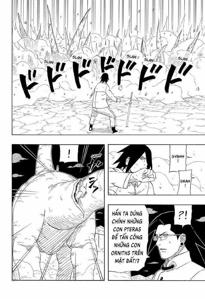 Sasuke Truyền Kì - Chapter 9 - Trang 4