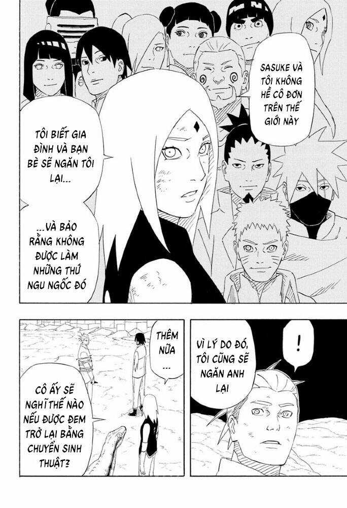 Sasuke Truyền Kì - Chapter 9 - Trang 37