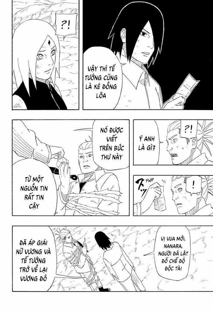 Sasuke Truyền Kì - Chapter 9 - Trang 39