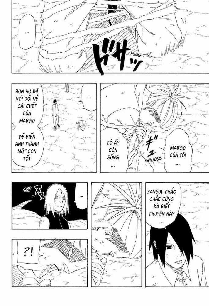Sasuke Truyền Kì - Chapter 9 - Trang 41