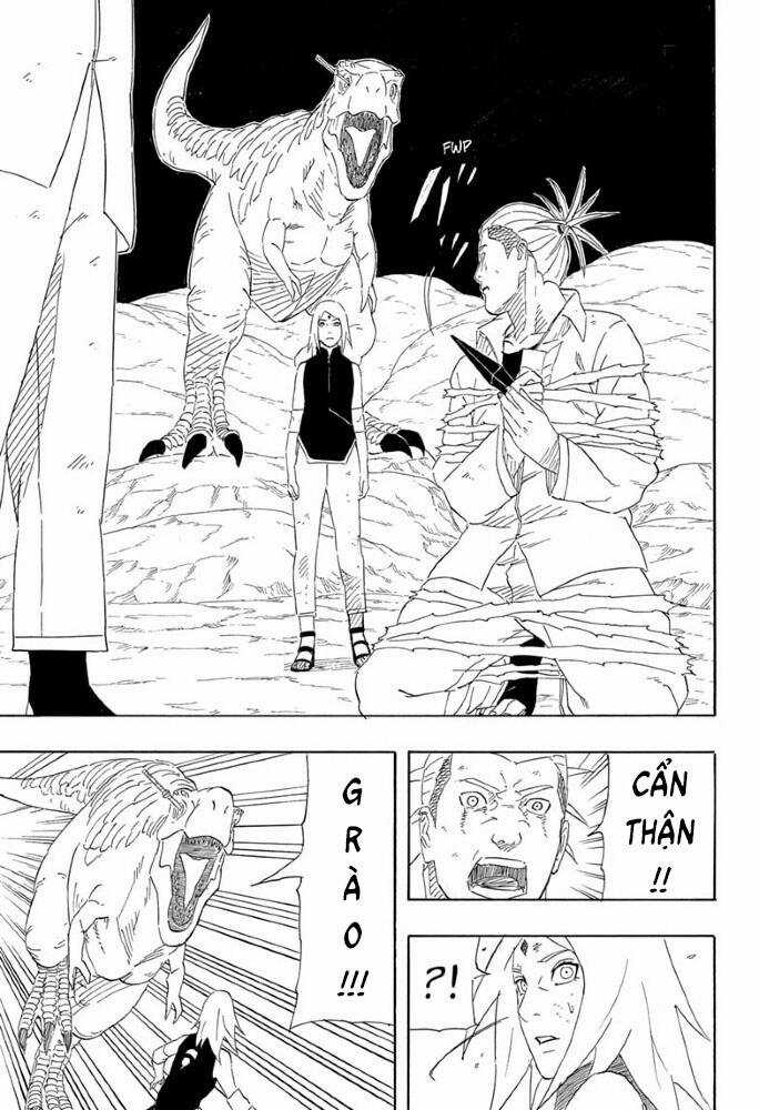 Sasuke Truyền Kì - Chapter 9 - Trang 42
