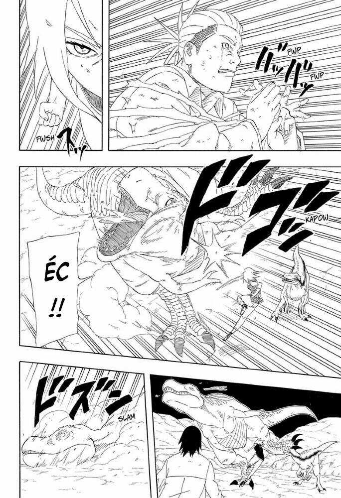 Sasuke Truyền Kì - Chapter 9 - Trang 43