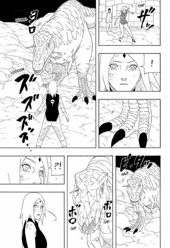 Sasuke Truyền Kì - Chapter 9 - Trang 44