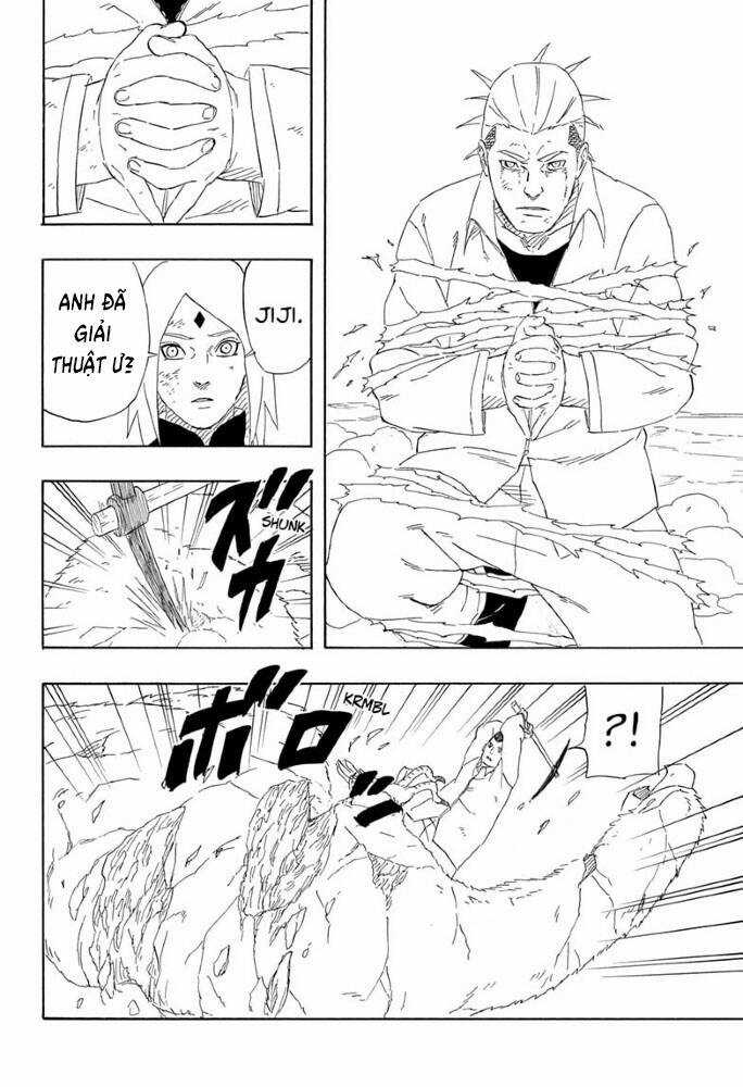 Sasuke Truyền Kì - Chapter 9 - Trang 45