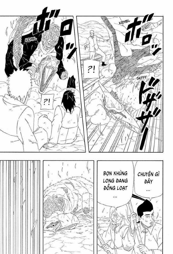 Sasuke Truyền Kì - Chapter 9 - Trang 46
