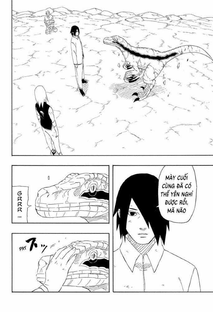 Sasuke Truyền Kì - Chapter 9 - Trang 47