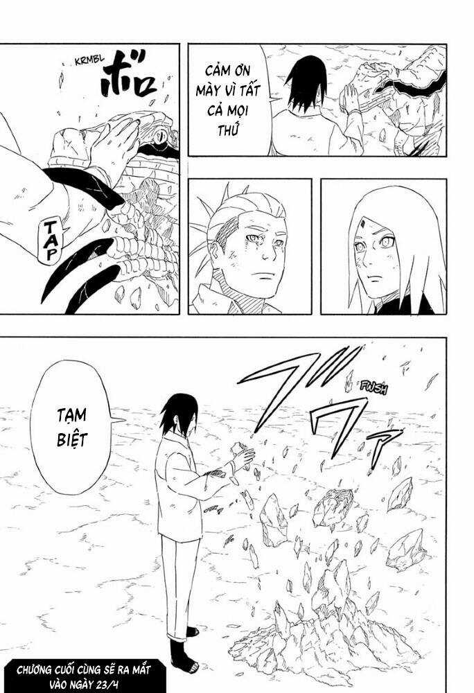 Sasuke Truyền Kì - Chapter 9 - Trang 48