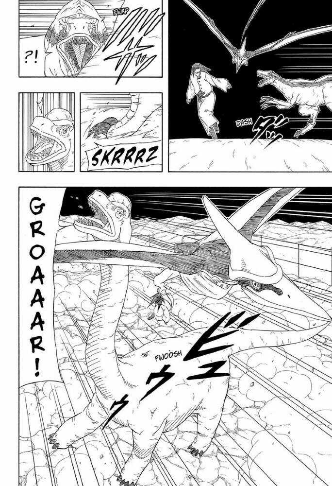 Sasuke Truyền Kì - Chapter 9 - Trang 6