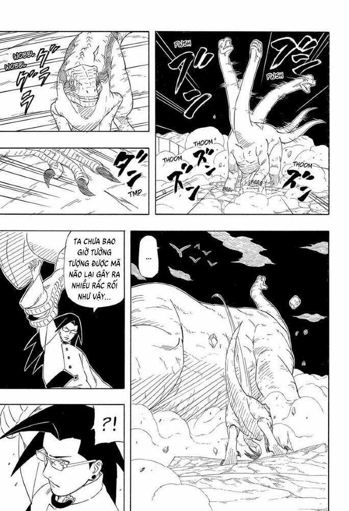 Sasuke Truyền Kì - Chapter 9 - Trang 7
