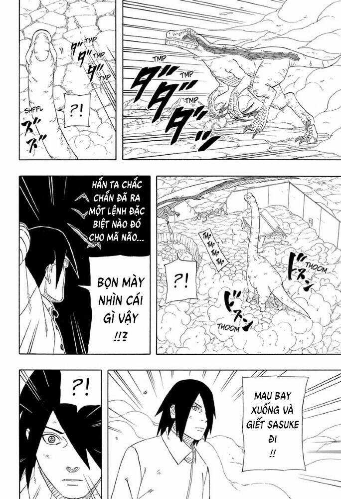 Sasuke Truyền Kì - Chapter 9 - Trang 8