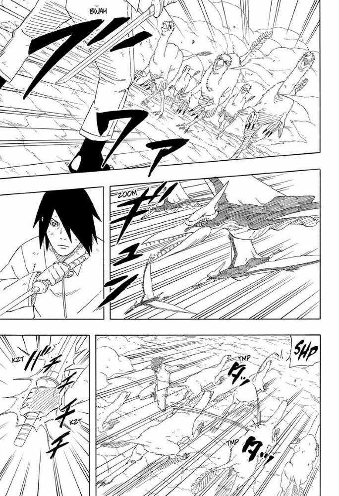 Sasuke Truyền Kì - Chapter 9 - Trang 9