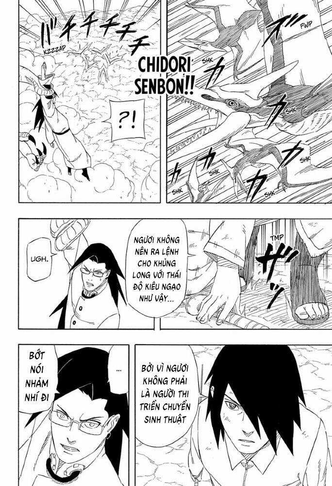 Sasuke Truyền Kì - Chapter 9 - Trang 10
