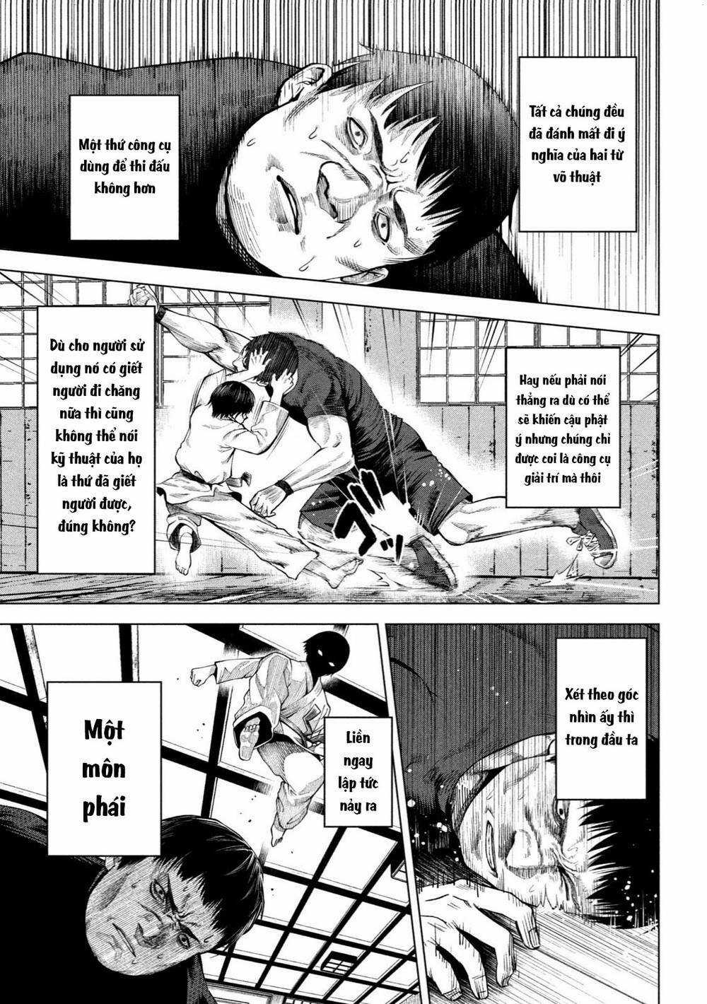 Sát Đạo - Chapter 1 - Trang 12