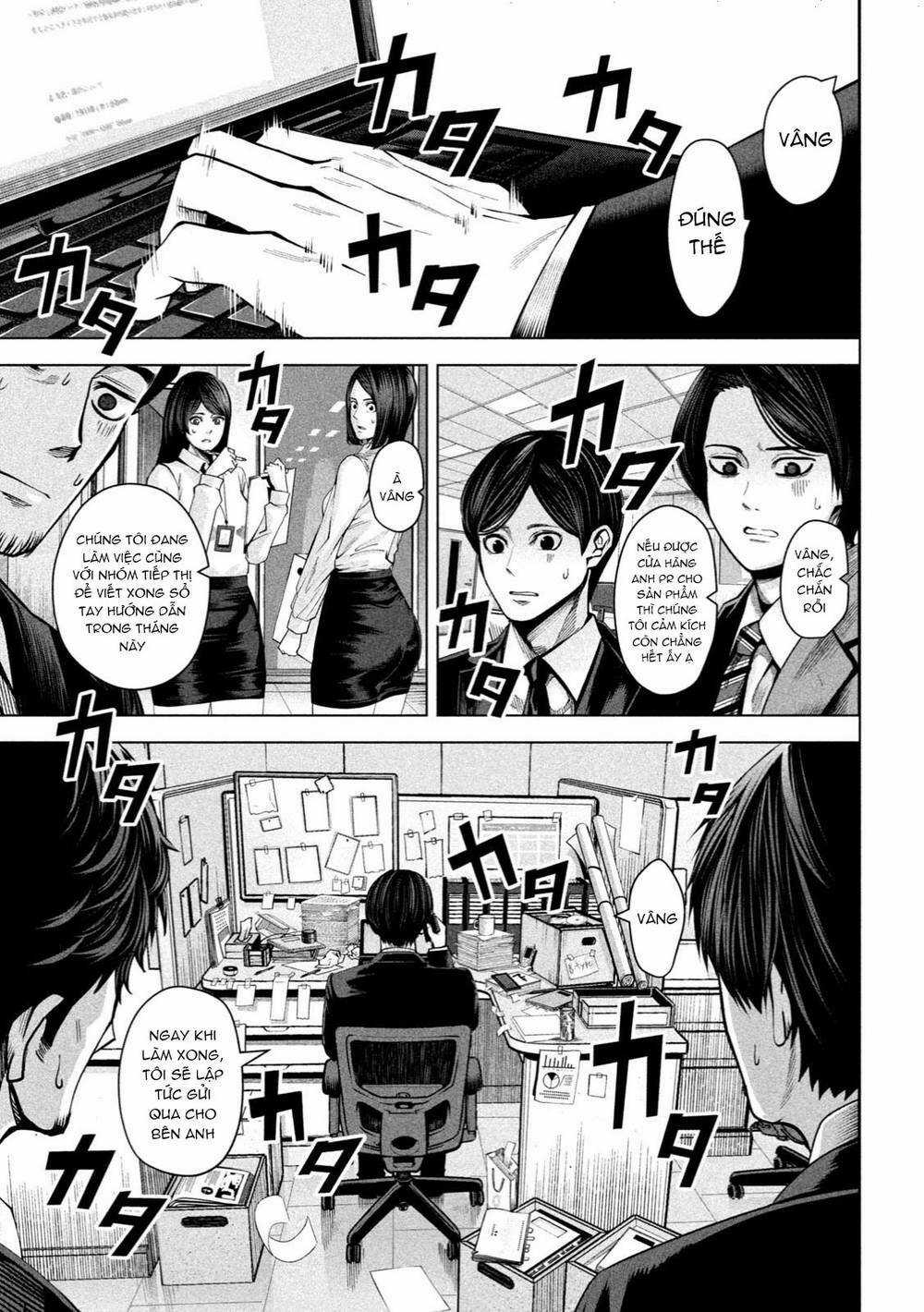 Sát Đạo - Chapter 1 - Trang 15