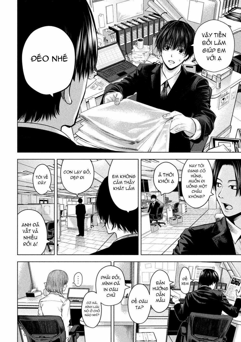 Sát Đạo - Chapter 1 - Trang 18