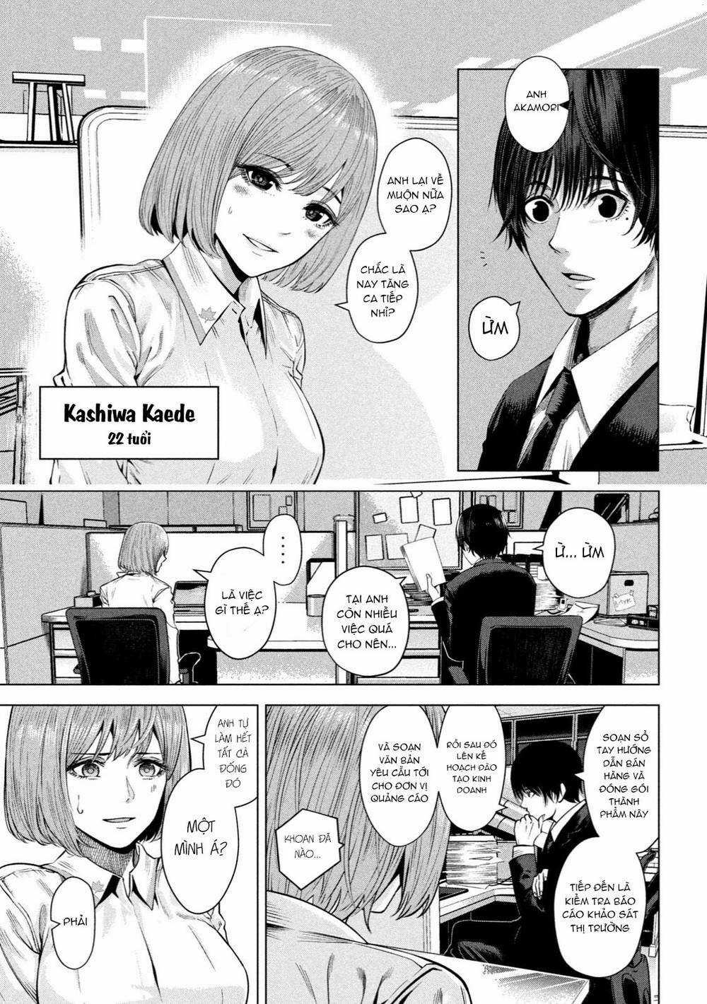 Sát Đạo - Chapter 1 - Trang 19