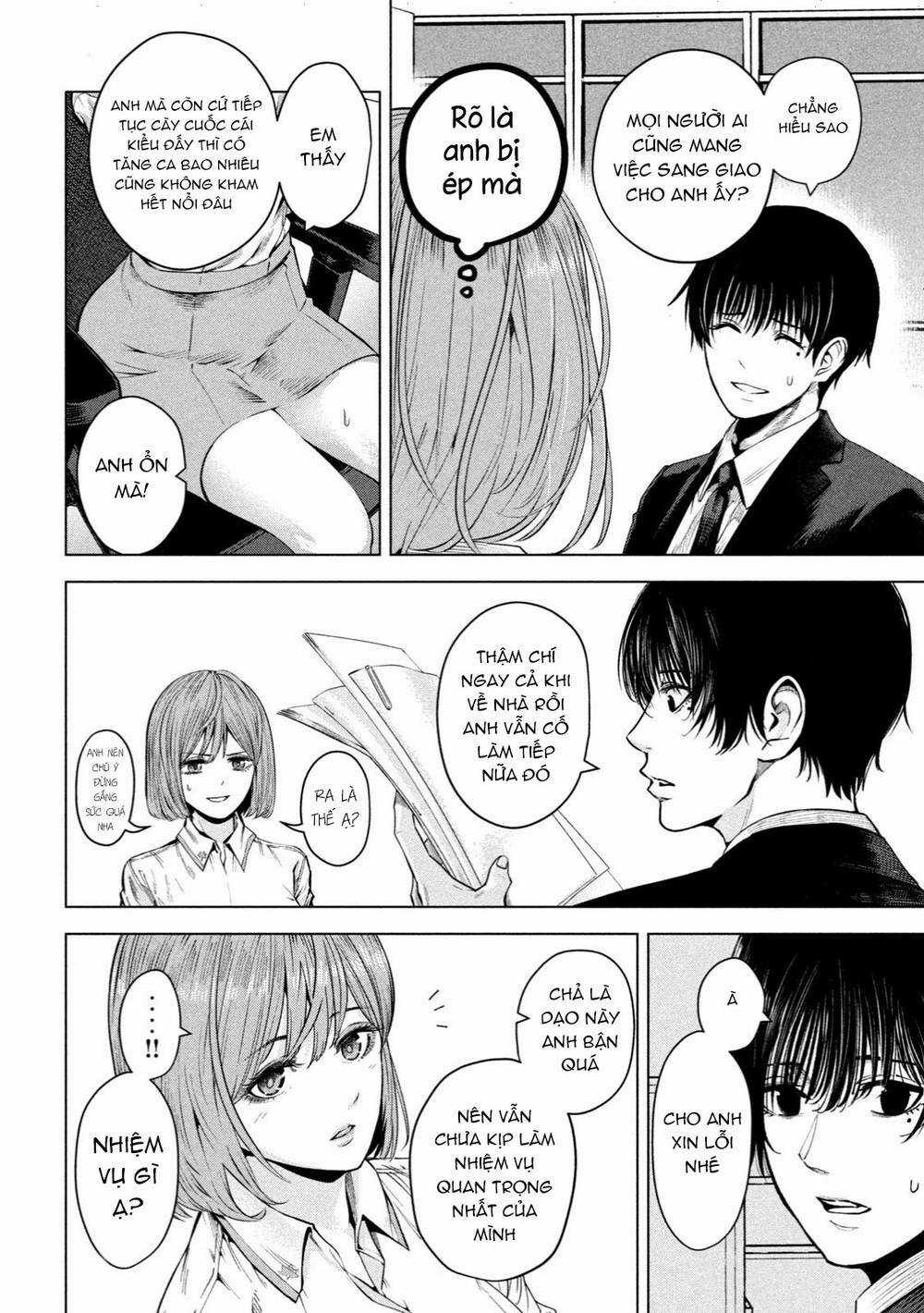 Sát Đạo - Chapter 1 - Trang 20