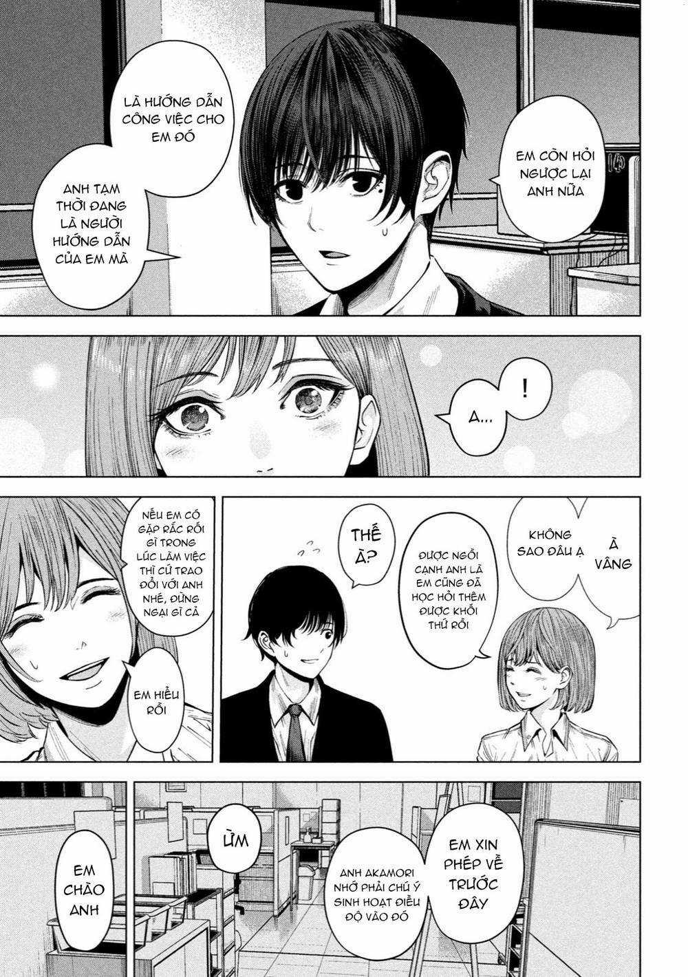 Sát Đạo - Chapter 1 - Trang 21